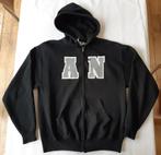 American Nightmare hoodie / hardcorepunk maat large, Kleding | Heren, Maat 52/54 (L), Gedragen, Ophalen of Verzenden, Zwart