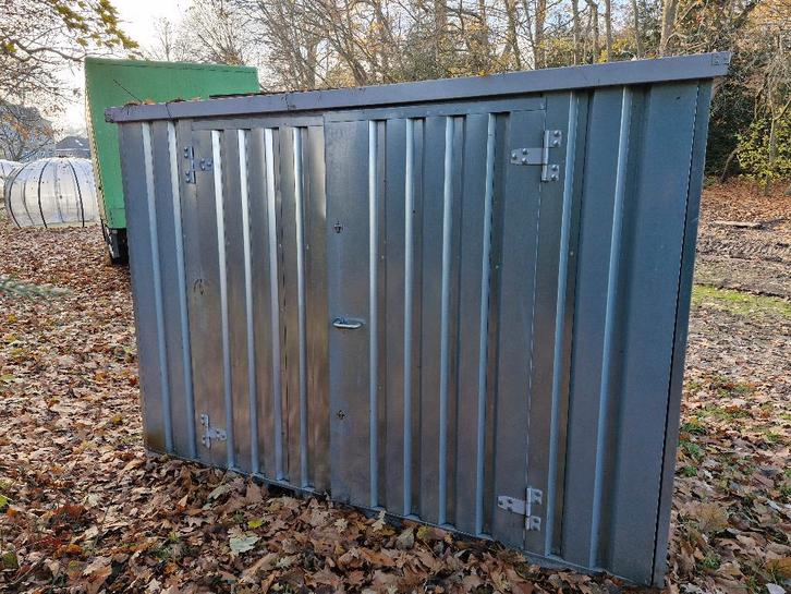 Container 2 op 3 meter, Divers, Divers Autre, Utilisé, Enlèvement