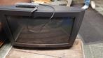 Oude Grundig tv met beeldbuis vanaf 1 eur, Ophalen