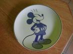 Axis Paris bord - Mickey - Disney, Ophalen of Verzenden, Mickey Mouse, Zo goed als nieuw, Servies