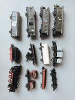 marklin treinen en sporen, Hobby en Vrije tijd, Modeltreinen | N-Spoor, Ophalen of Verzenden, Gebruikt, Locomotief