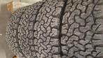 All-terrain  T/A 225/65 R17 107/103S Vw T5 T6, Ophalen, Banden en Velgen, 17 inch, All Season