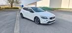 Volvo V40 R-design 1.6D 2013, Auto's, Volvo, Voorwielaandrijving, Zwart, 4 cilinders, USB