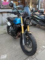 Fantic caballero 700, Motos, Enlèvement ou Envoi, 2 cylindres, Plus de 35 kW