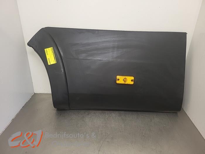 Jante de roue arrière d'un Fiat Ducato, -, 3 mois de garantie, Utilisé, Fiat