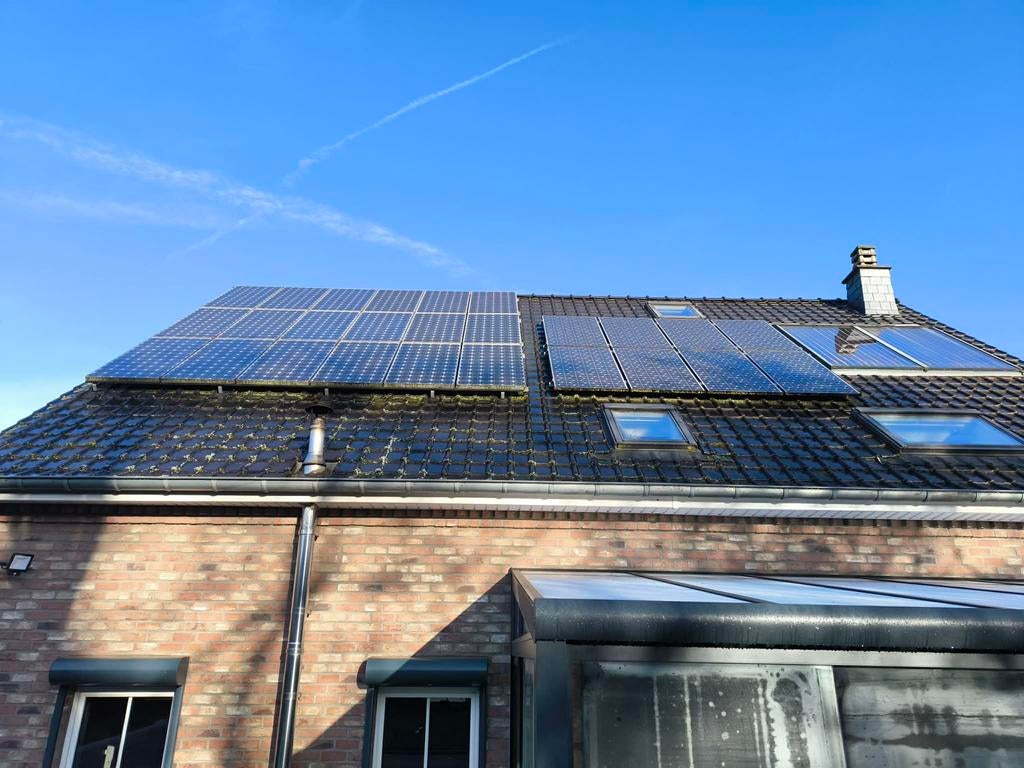 Photovoltaïque 5kw, Enlèvement, Utilisé