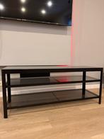 Meuble TV/meuble TV moderne., Maison & Meubles, 25 à 50 cm, Verre, Moins de 100 cm, Comme neuf