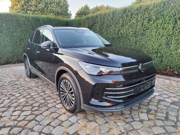 Caméra OPF DSG Elegance 360 pour Volkswagen Tiguan 1.5 eTSI, Autos, Volkswagen, Entreprise, Achat, Tiguan, Caméra 360°, ABS, Caméra de recul