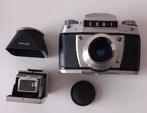 EXA 1, TV, Hi-fi & Vidéo, Appareils photo analogiques, Enlèvement ou Envoi, Utilisé, Reflex miroir, Autres Marques