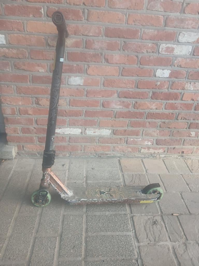 Stunt step, Fietsen en Brommers, Steps, Ophalen, Gebruikt, Overige typen, _