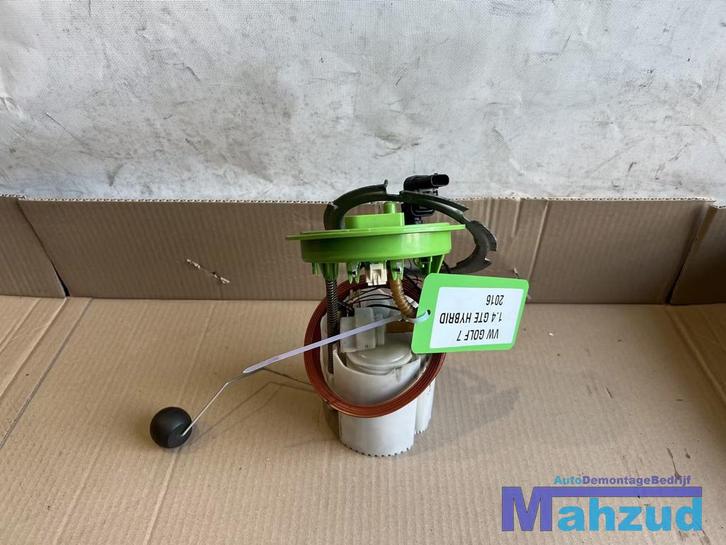 VW GOLF 7 1.4 GTE Brandstofpomp elektrisch 5Q0919051BE, Auto-onderdelen, Brandstofsystemen, Volkswagen, Gebruikt