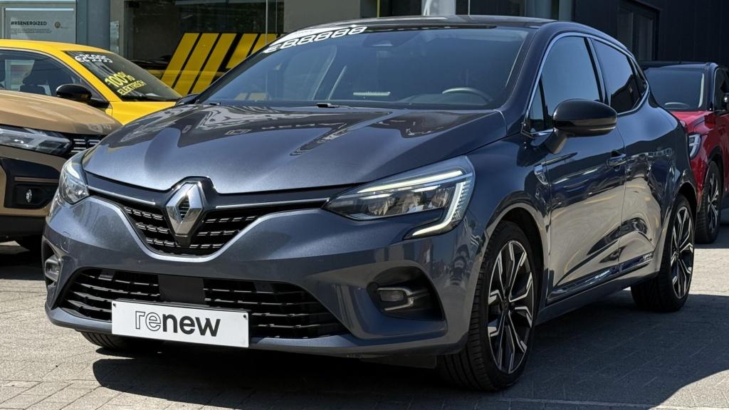 Renault Clio V 1.0 Edition One 100 (bj 2019), Auto's, Renault, Bedrijf, Te koop, Clio, ABS, Achteruitrijcamera, Airbags, Airconditioning