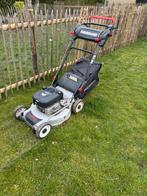 Weibang benzine– krachtige machine (Briggs & Stratton 675EX), Tuin en Terras, Ophalen, Gebruikt, Benzine-grasmaaier, Opvangzak