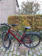 E-bike ORBEA MID M  DARK RED, Overige merken, Ophalen of Verzenden, Zo goed als nieuw, 47 tot 51 cm