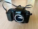 Boitier appareil photo Nikon F50, TV, Hi-fi & Vidéo, Enlèvement, Utilisé, Reflex miroir, Nikon