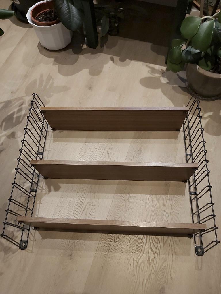 Vintage wandrek Tomado, Ophalen, Gebruikt