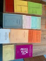 Etude boeken voor dwarsfluit, Livres, Musique, Enlèvement ou Envoi, Utilisé, Instrument
