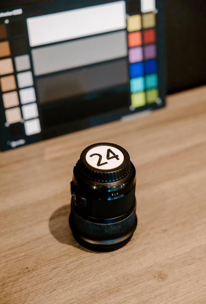 Sigma 24mm f/1.4 DG DN Art Canon EF, Audio, Tv en Foto, Foto | Lenzen en Objectieven, Gebruikt, Ophalen of Verzenden