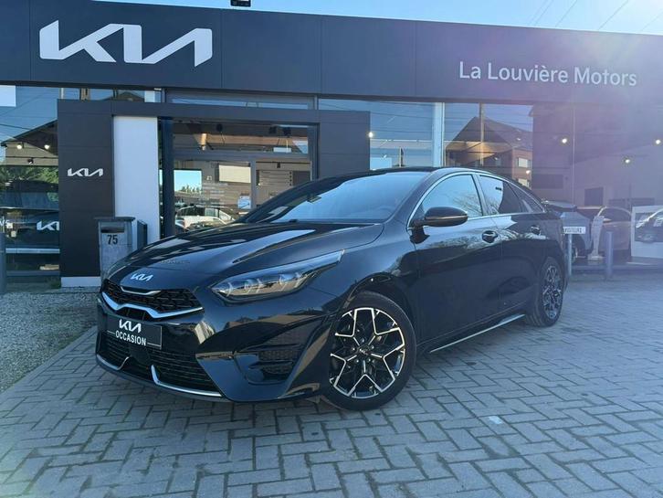 Kia ProCeed / pro_cee'd ProCeed 1.5 T-GDi GT-Line ISG DCT*FU, Auto's, Kia, Bedrijf, Te koop, (Pro) Cee d, ABS, Adaptieve lichten