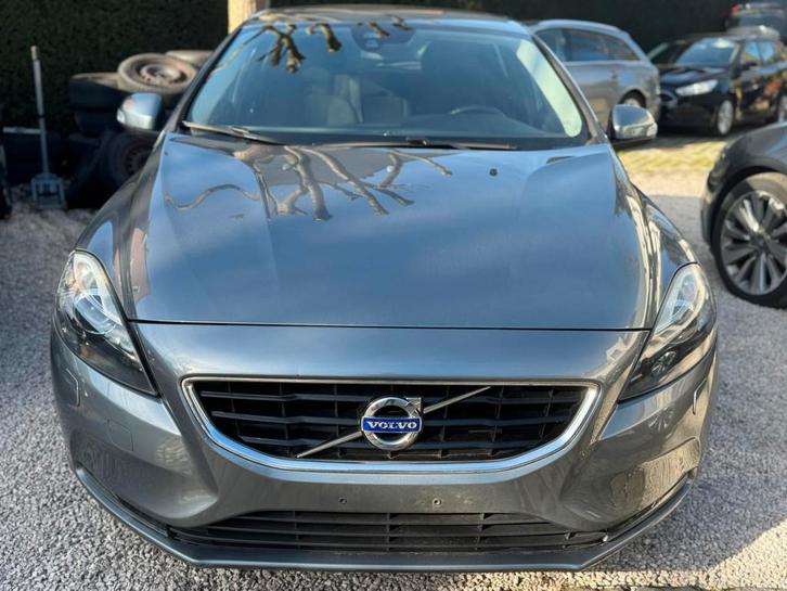 Volvo V40 1.6 benzine - Navi*Xenon*PDC*GARANTIE!, Auto's, Volvo, Bedrijf, Te koop, V40, ABS, Airbags, Airconditioning, Alarm, Bluetooth