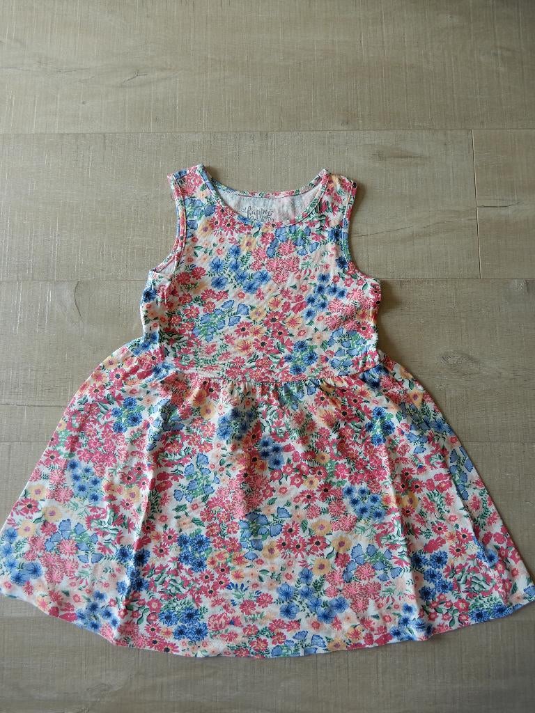 Robe C&A 5 ans, Kinderen en Baby's, Kinderkleding | Maat 110, Gebruikt, Meisje, Jurk of Rok, Ophalen of Verzenden