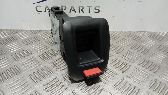 Serrure banquette arrière d'un Mercedes B-Klasse, 3 mois de garantie, Utilisé, -, -
