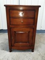 Ladenkast in kerselaar. Het kan geleverd worden., Huis en Inrichting, 1 of 2 laden, Ophalen, Gebruikt, Kersenhout