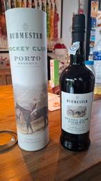 Bouteille pleine de Porto Bourmester, Collections, Vins, Enlèvement, Neuf, Porto, Pleine