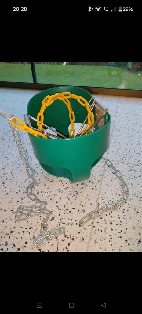 Babyzitje schommel, Dieren en Toebehoren