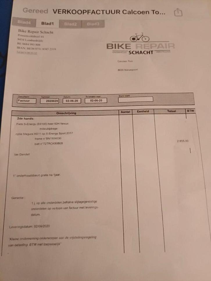 Electrische fiets VENTURELLI  2020, Fietsen en Brommers, Elektrische fietsen, Zo goed als nieuw, Overige merken, Ophalen of Verzenden