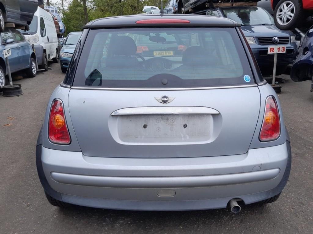 ACHTERLICHT LINKS Mini One / Cooper (R50) (63216935783), Gebruikt, Mini