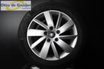 Originele Seat Leon Velgen Zomerbanden 16 Inch 6MM Continent, Pneus et Jantes, -, 16 pouces, Véhicule de tourisme