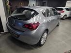 OPEL ASTRA 1,6 LITER BENZINE AUTOMAAT TOP STAAT, Auto's, Euro 5, Zwart, 1600 cc, Bedrijf