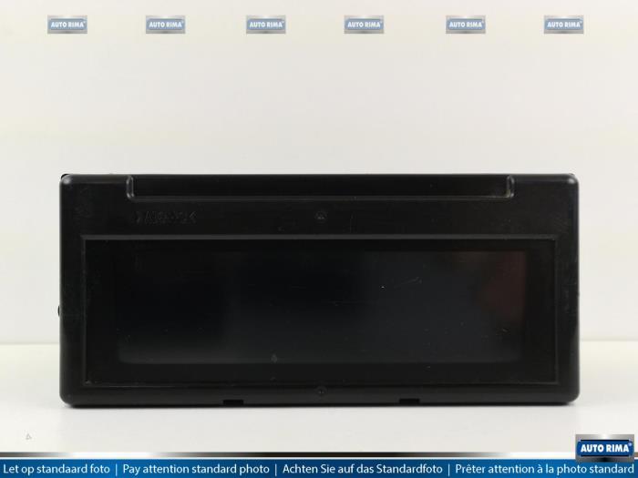 Affichage contrôle du climat d'un Volvo S40, -, 3 mois de garantie, Utilisé, -