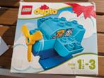 Duplo helikopter of boot