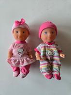 2 mini-poupées Hello Kitty, Enlèvement ou Envoi, Comme neuf