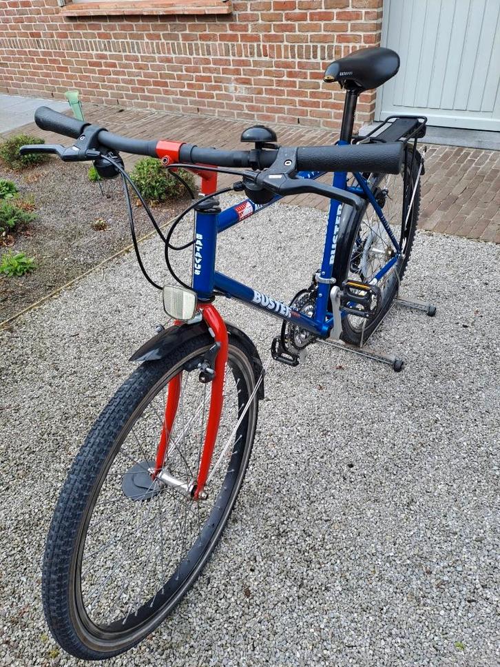 Fiets te koop, Fietsen en Brommers, Fietsen | Heren | Herenfietsen, Gebruikt, Batavus, 49 tot 53 cm, Versnellingen, Ophalen