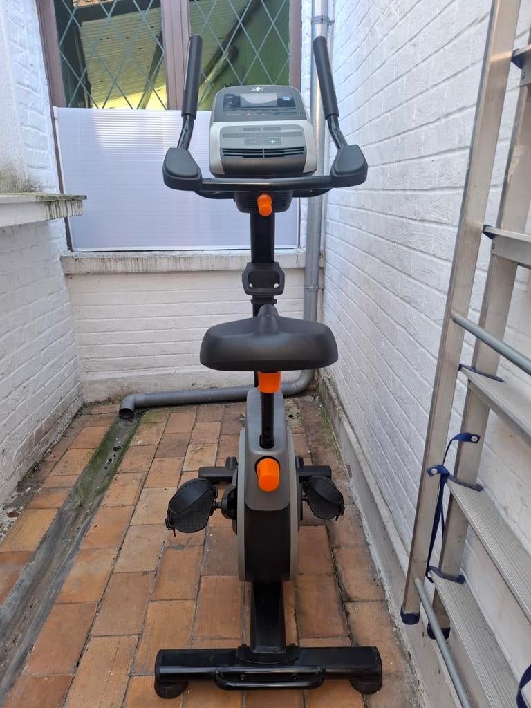 Hometrainer fietsen, Ophalen, Hometrainer