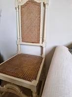 Chaises anciennes restaurées, Enlèvement