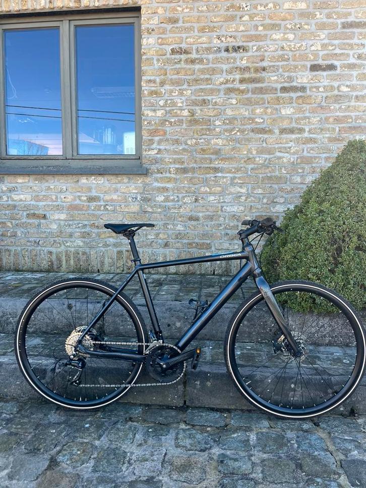 Orbea Vector 20 taille M, Vélos & Vélomoteurs, Vélos | Hommes | Vélos de sport & Vélo de randonnée, Comme neuf, Enlèvement