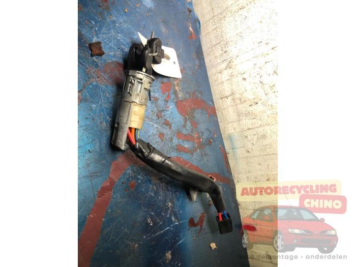 Kontaktslot + Sleutel van een Aixam Crossline, Gebruikt, -, -, Ophalen of Verzenden