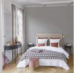 2 tables de chevet + une console en métal "Maison du Monde", Enlèvement, Comme neuf, Métal ou Aluminium