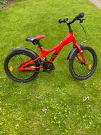 Coole Kinderfiets, Fietsen en Brommers, Ophalen, Gebruikt, 16 tot 20 inch, Zijwieltjes