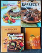 Barbecue x 5, Boeken, Ophalen of Verzenden