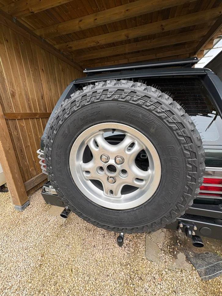 Cooper discoverer st maxx 265 70 R16, Auto-onderdelen, Banden en Velgen, Band(en), Ophalen