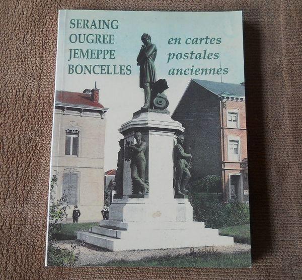 Seraing Ougrée Jemeppe Boncelles en cartes postales, Collections, Cartes postales | Belgique, Liège, Enlèvement ou Envoi