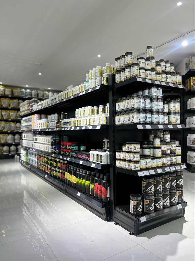 Rayonnage, Articles professionnels, Aménagement de Bureau & Magasin | Entrepôt, Rayonnage & Stockage, Enlèvement ou Envoi