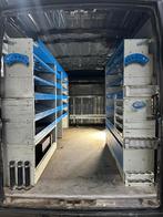 Inrichting bestelwagen, Ophalen, Gebruikt