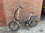 Electrische plooifiets, Ophalen, Gebruikt, Overige merken