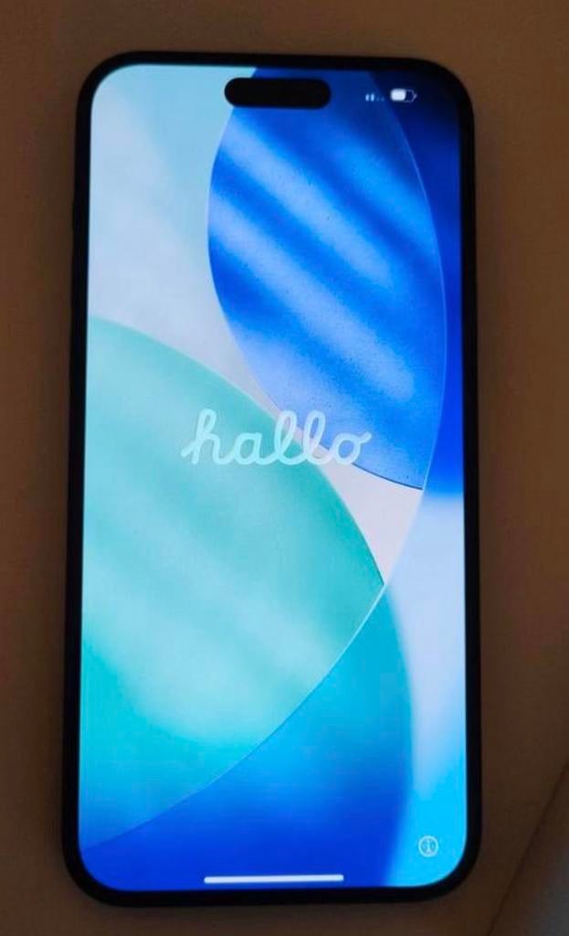 Iphone 15 Plus 128 GB, Telecommunicatie, Ophalen, Nieuw